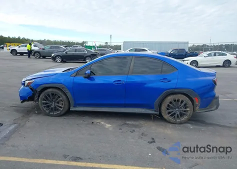 2023 Subaru Wrx Limited z USA, uszkodzony, nr VIN JF1VBAL60P9801299